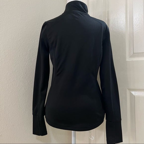 Champion Black VT Zip Up Jacket - Picture 3 of 7